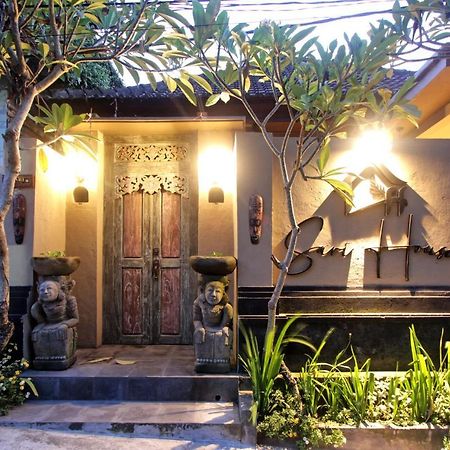 Sari House Ubud - Balinese Style Homestay Exteriér fotografie