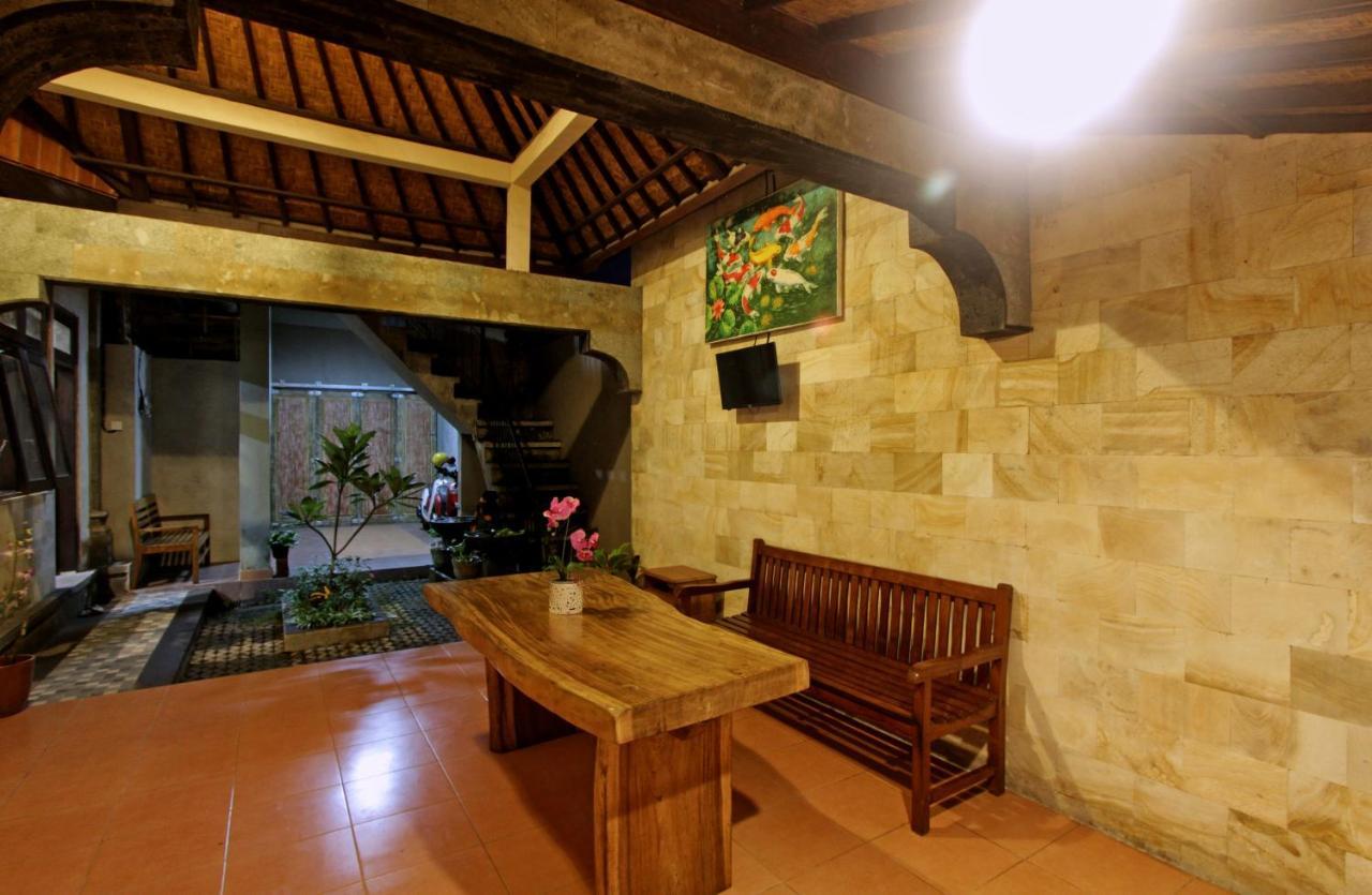 Sari House Ubud - Balinese Style Homestay Exteriér fotografie