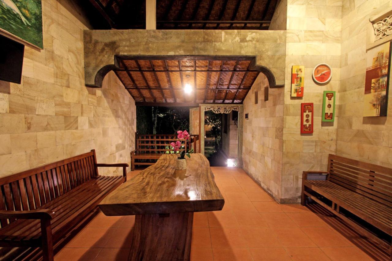 Sari House Ubud - Balinese Style Homestay Exteriér fotografie
