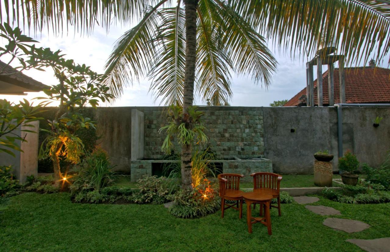 Sari House Ubud - Balinese Style Homestay Exteriér fotografie