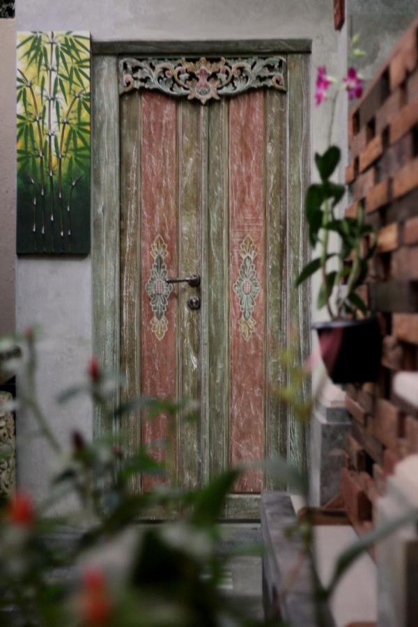 Sari House Ubud - Balinese Style Homestay Exteriér fotografie