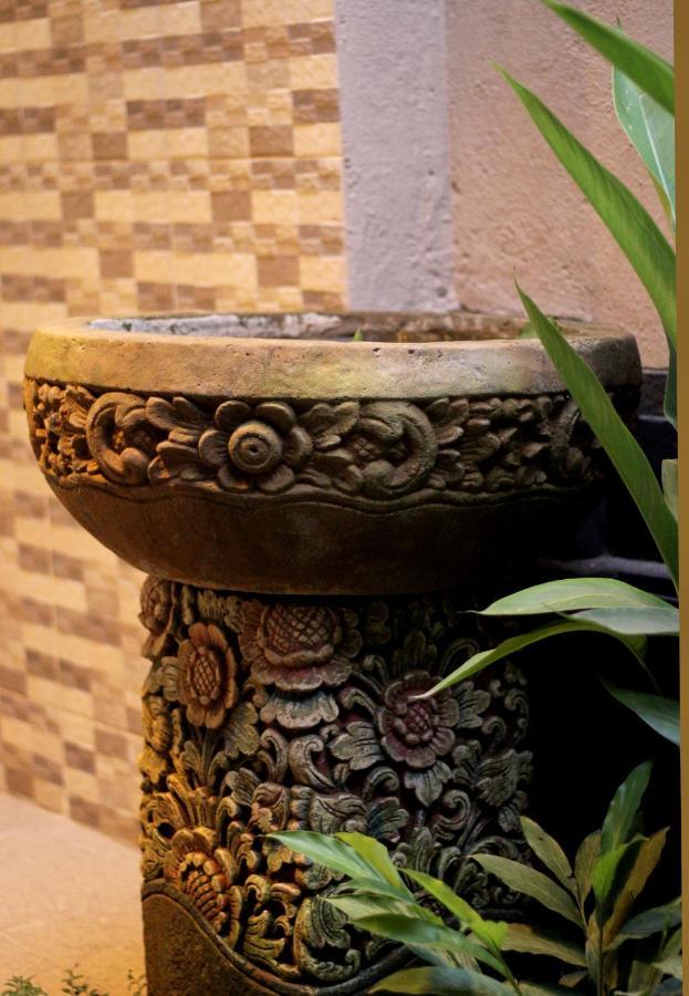 Sari House Ubud - Balinese Style Homestay Exteriér fotografie
