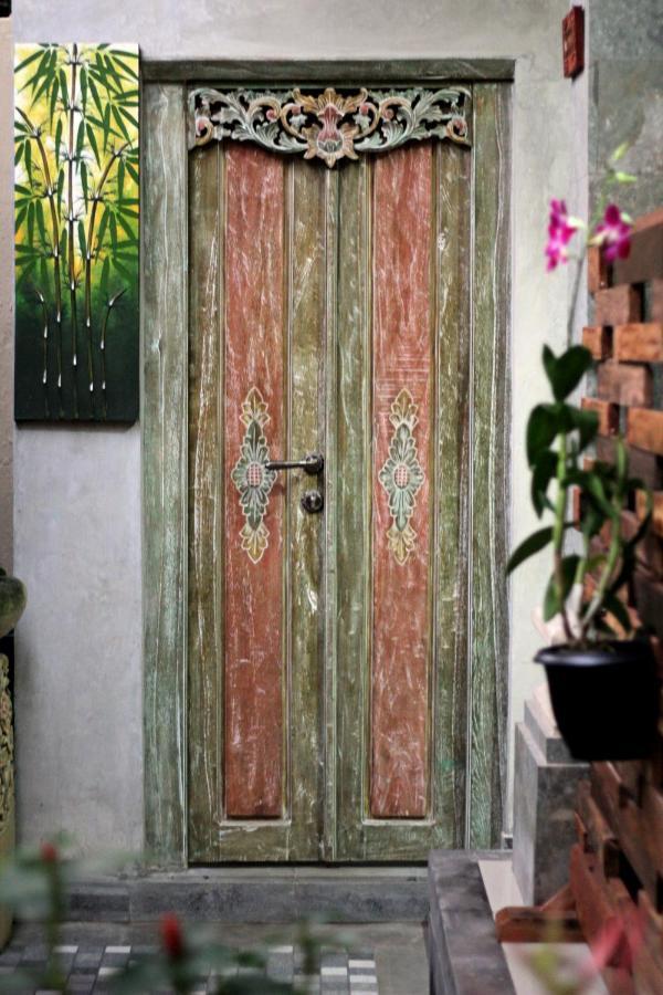 Sari House Ubud - Balinese Style Homestay Exteriér fotografie