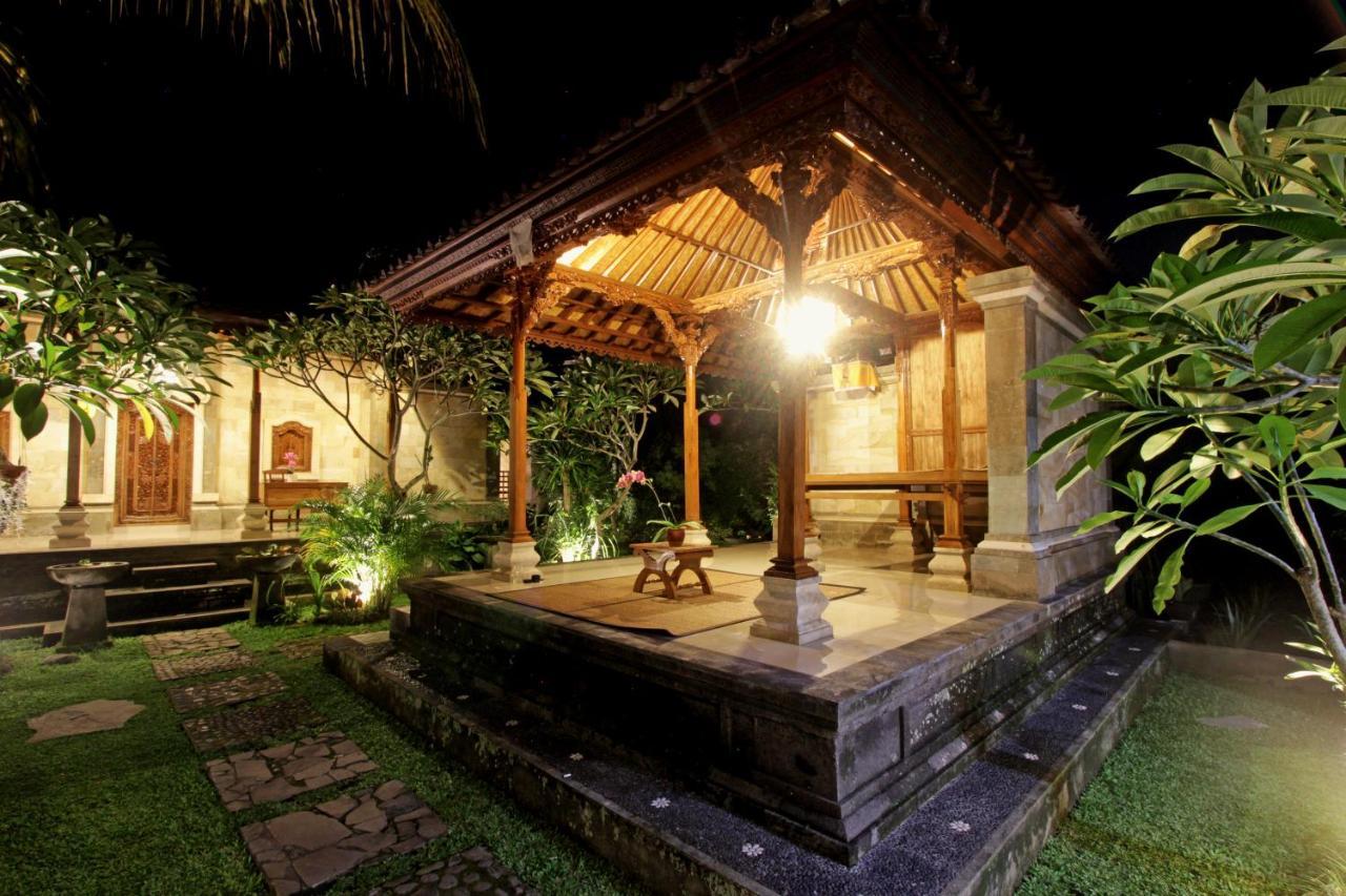 Sari House Ubud - Balinese Style Homestay Exteriér fotografie