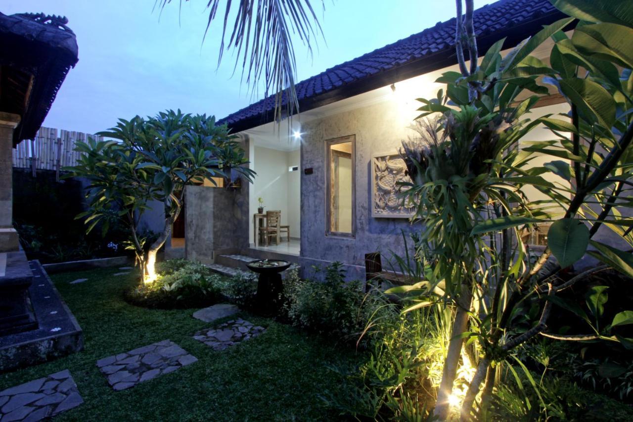 Sari House Ubud - Balinese Style Homestay Exteriér fotografie