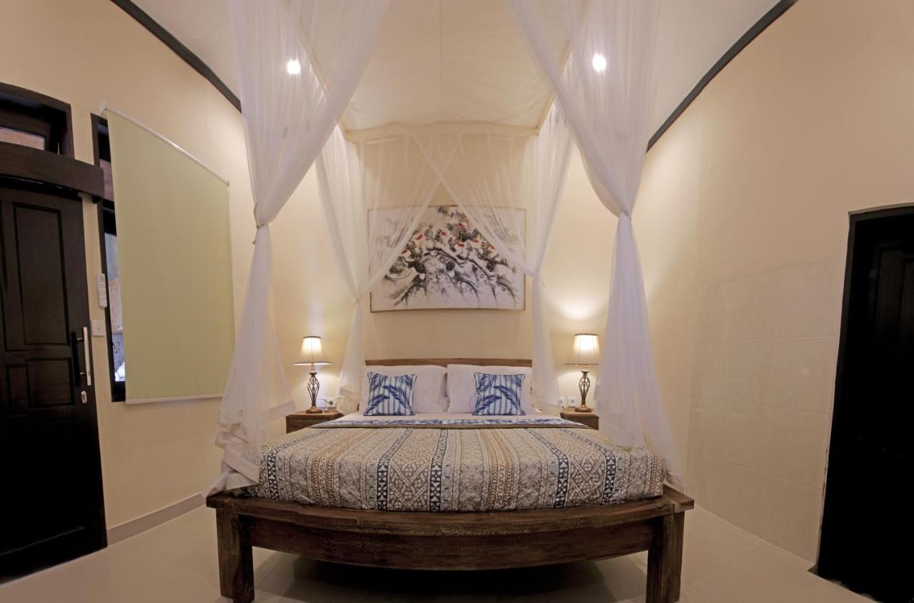 Sari House Ubud - Balinese Style Homestay Exteriér fotografie