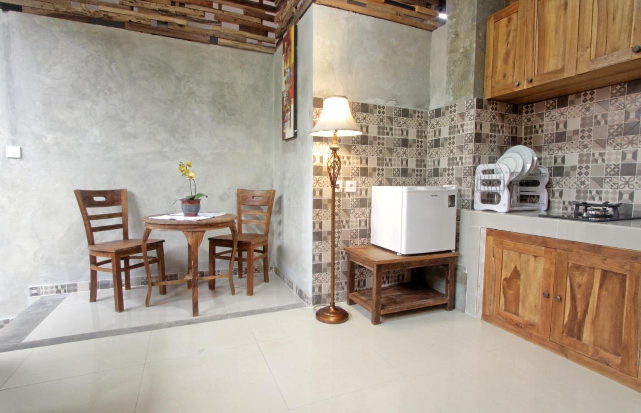 Sari House Ubud - Balinese Style Homestay Exteriér fotografie