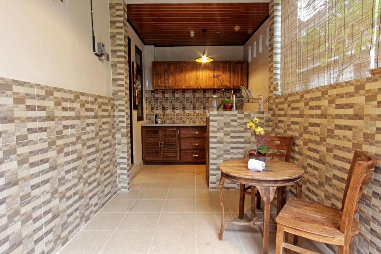 Sari House Ubud - Balinese Style Homestay Exteriér fotografie