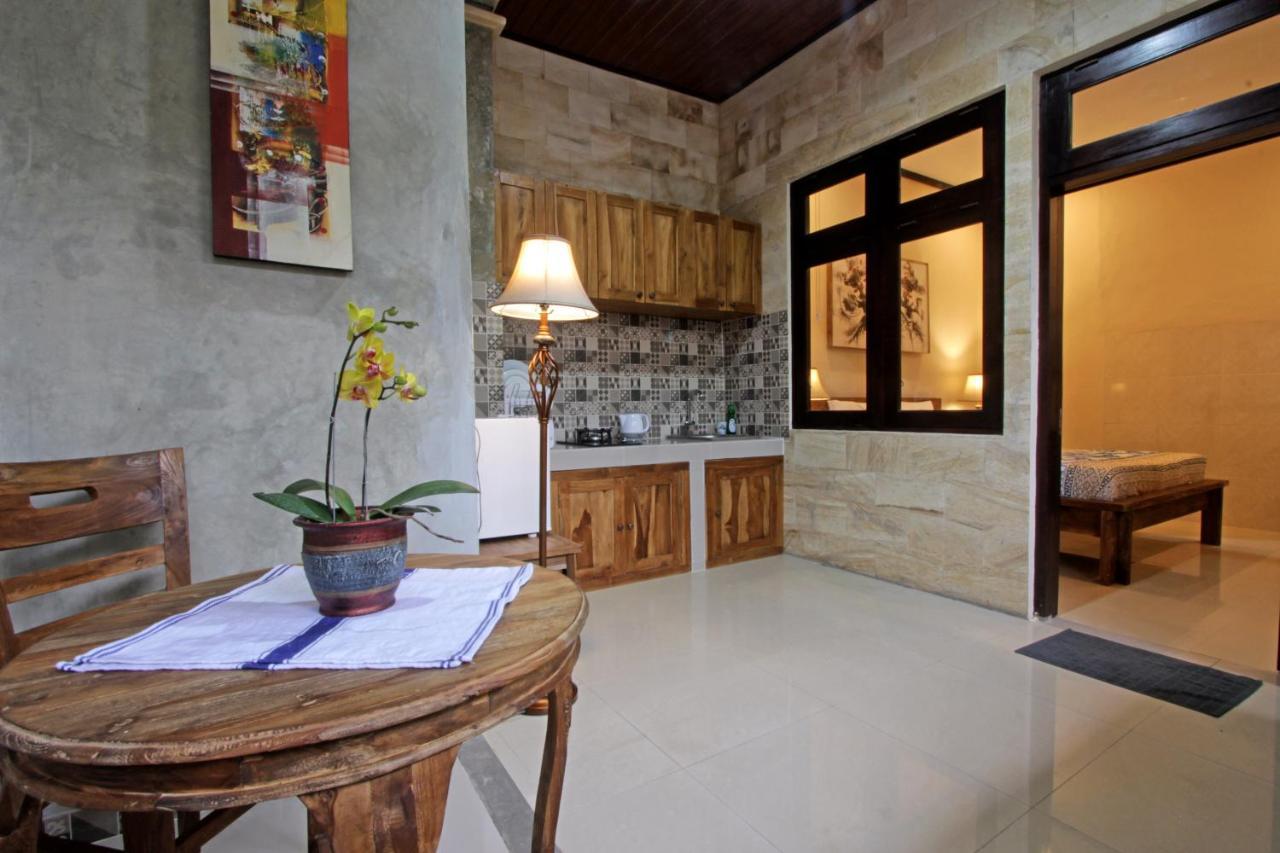 Sari House Ubud - Balinese Style Homestay Exteriér fotografie