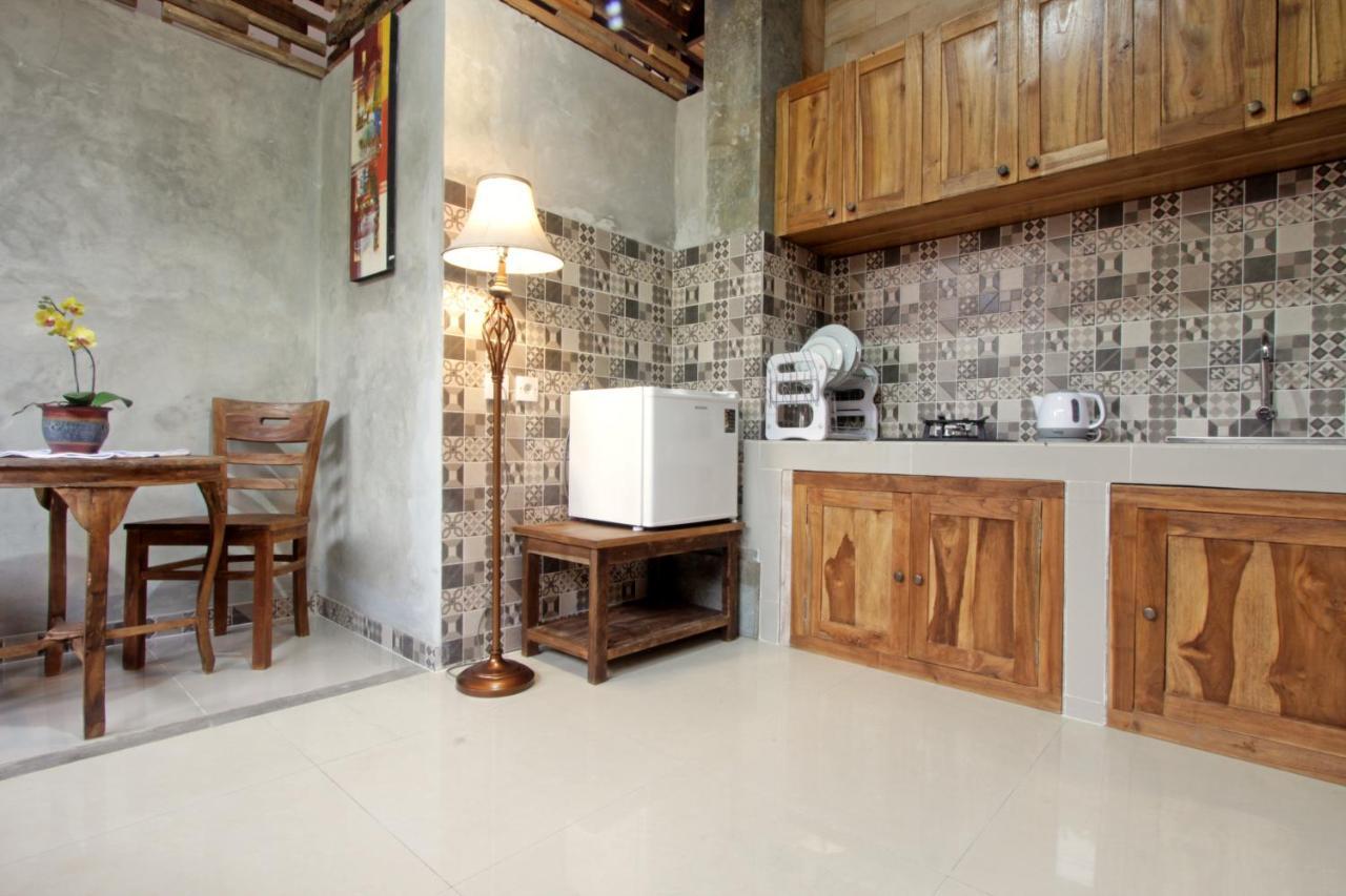 Sari House Ubud - Balinese Style Homestay Exteriér fotografie