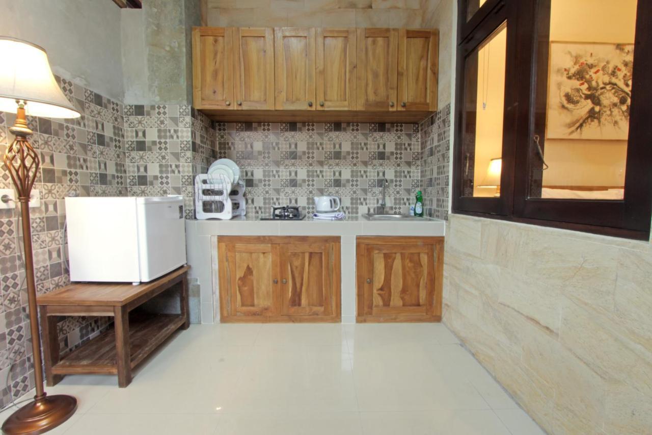 Sari House Ubud - Balinese Style Homestay Exteriér fotografie