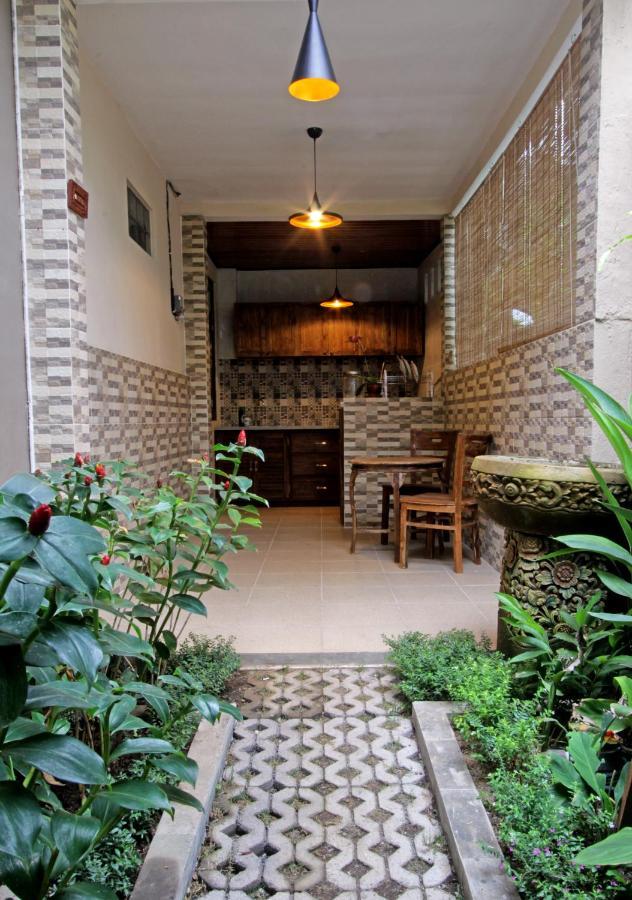 Sari House Ubud - Balinese Style Homestay Exteriér fotografie