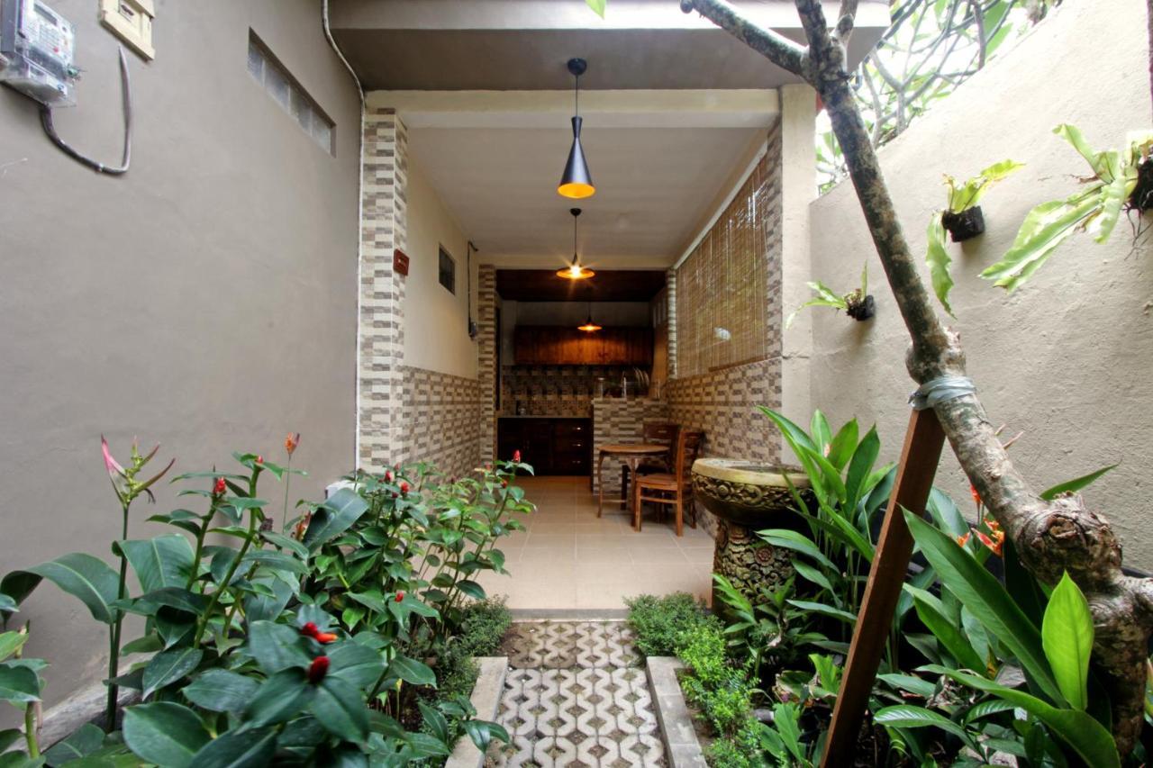 Sari House Ubud - Balinese Style Homestay Exteriér fotografie