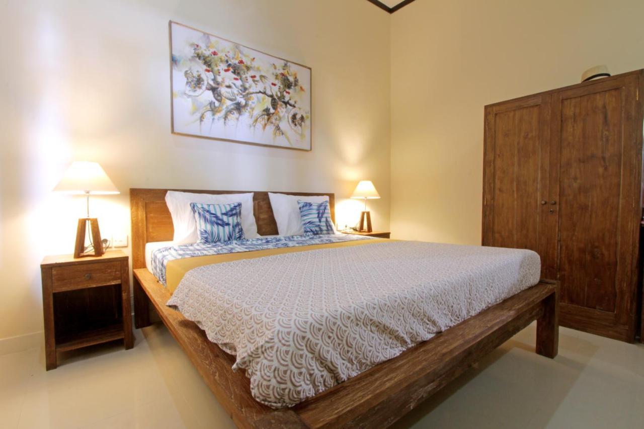 Sari House Ubud - Balinese Style Homestay Exteriér fotografie