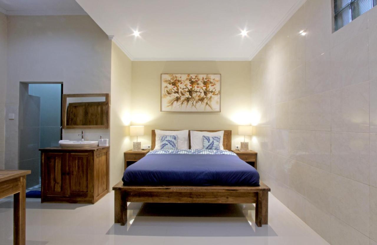 Sari House Ubud - Balinese Style Homestay Exteriér fotografie
